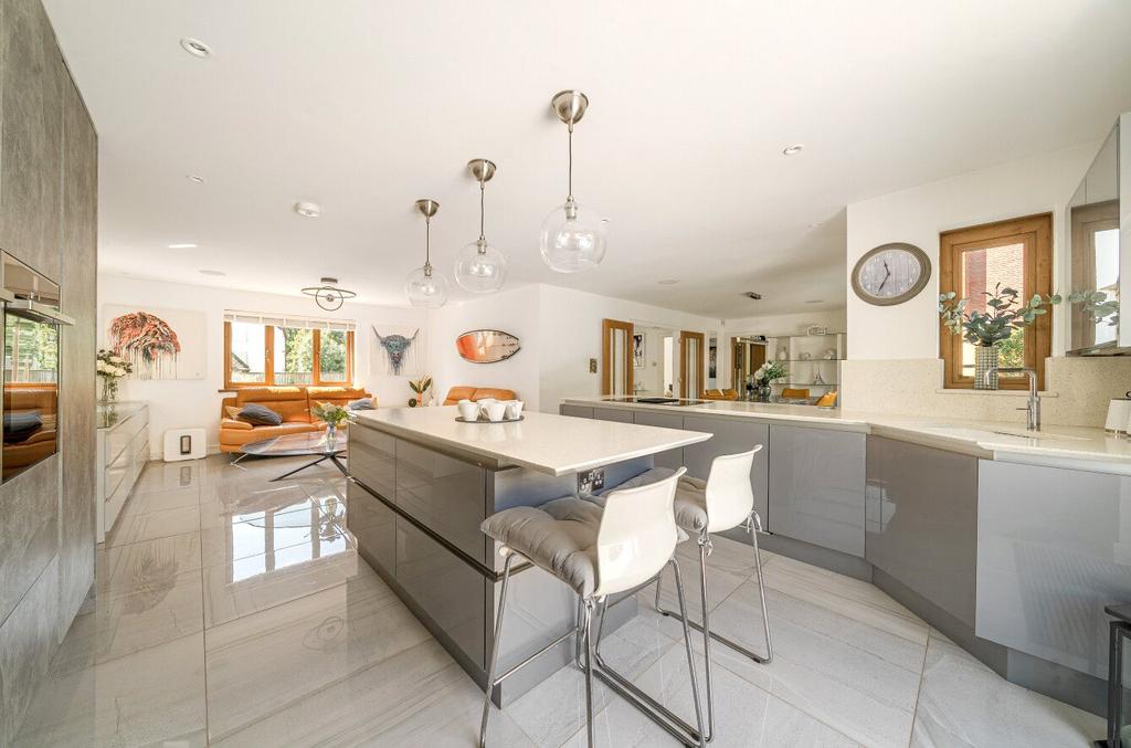 Open Plan Living