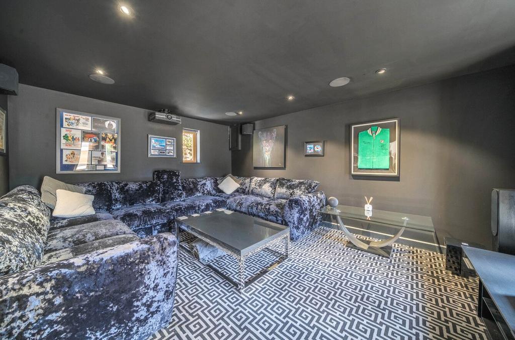 Cinema Room