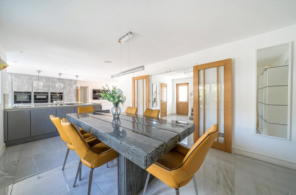 Open Plan