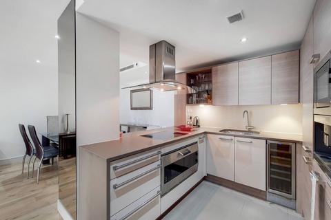 2 bedroom flat to rent, Lensbury Avenue, Imperial Wharf, London, SW6