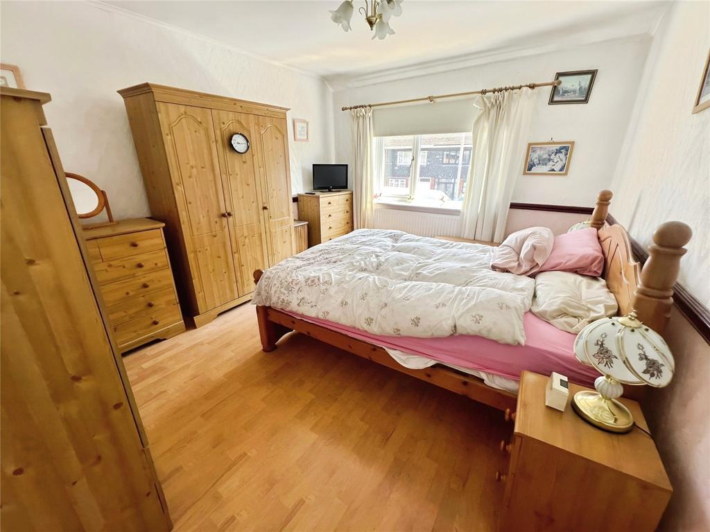 Bedroom 1 Front
