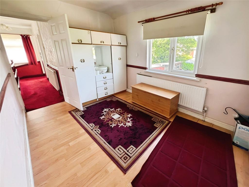 Bedroom 3 Rear