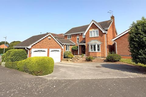 4 bedroom detached house for sale, Betony Close, Bingham