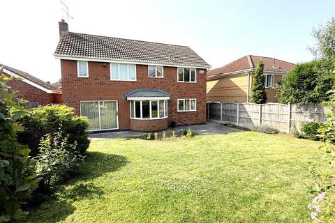 4 bedroom detached house for sale, Betony Close, Bingham