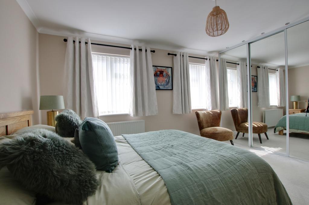 Bedroom one