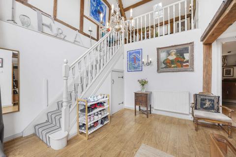 4 bedroom barn conversion for sale, The Bury, Leominster HR6