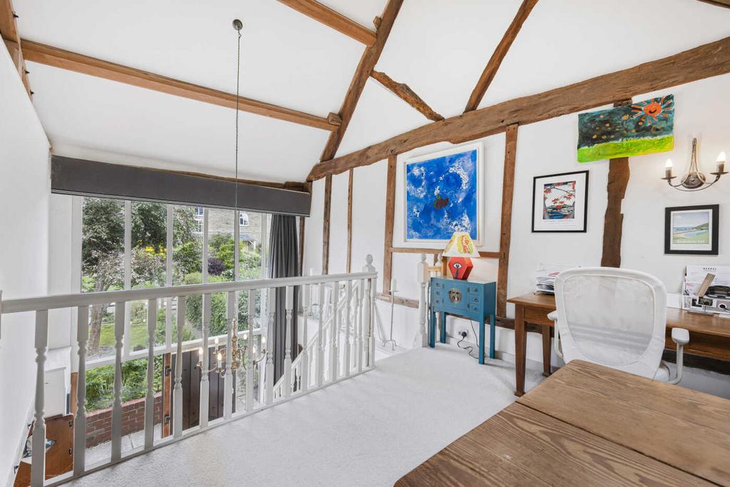 First floor landing room