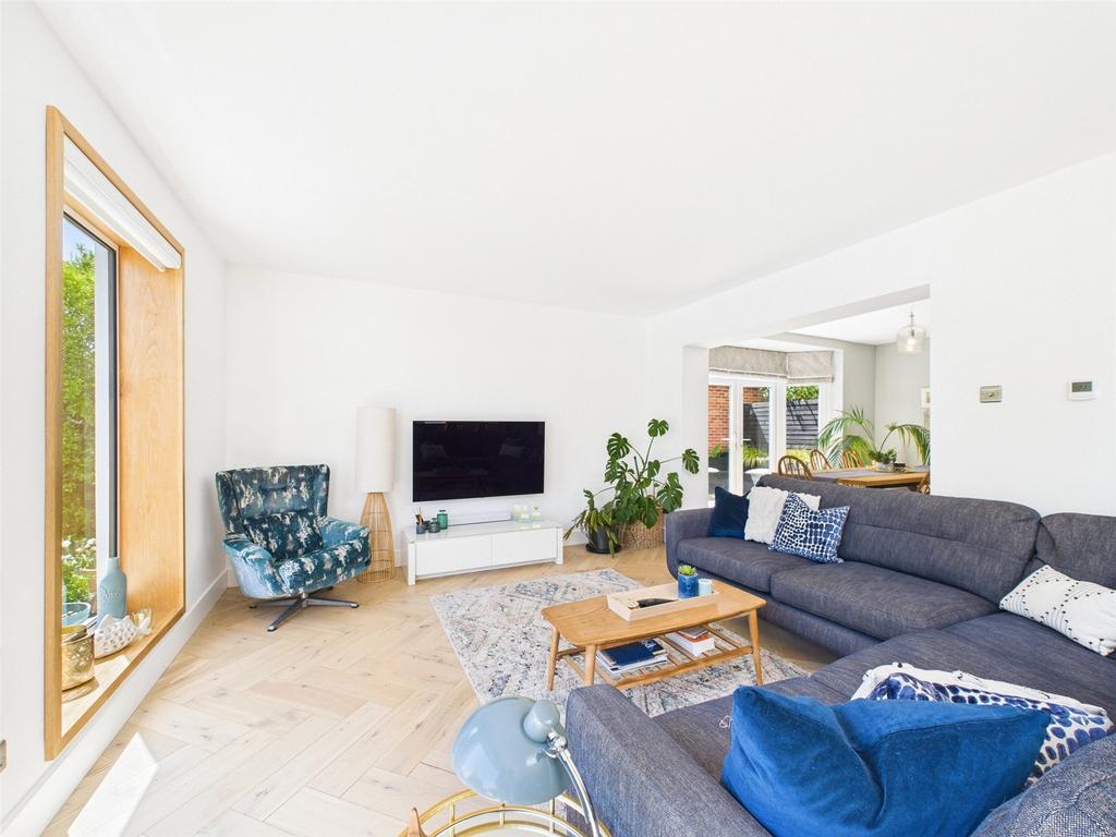 Open Plan Living