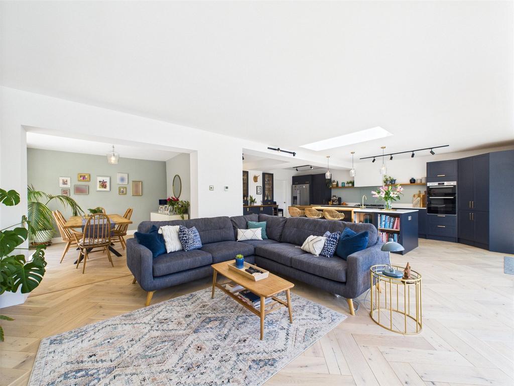 Open Plan Living