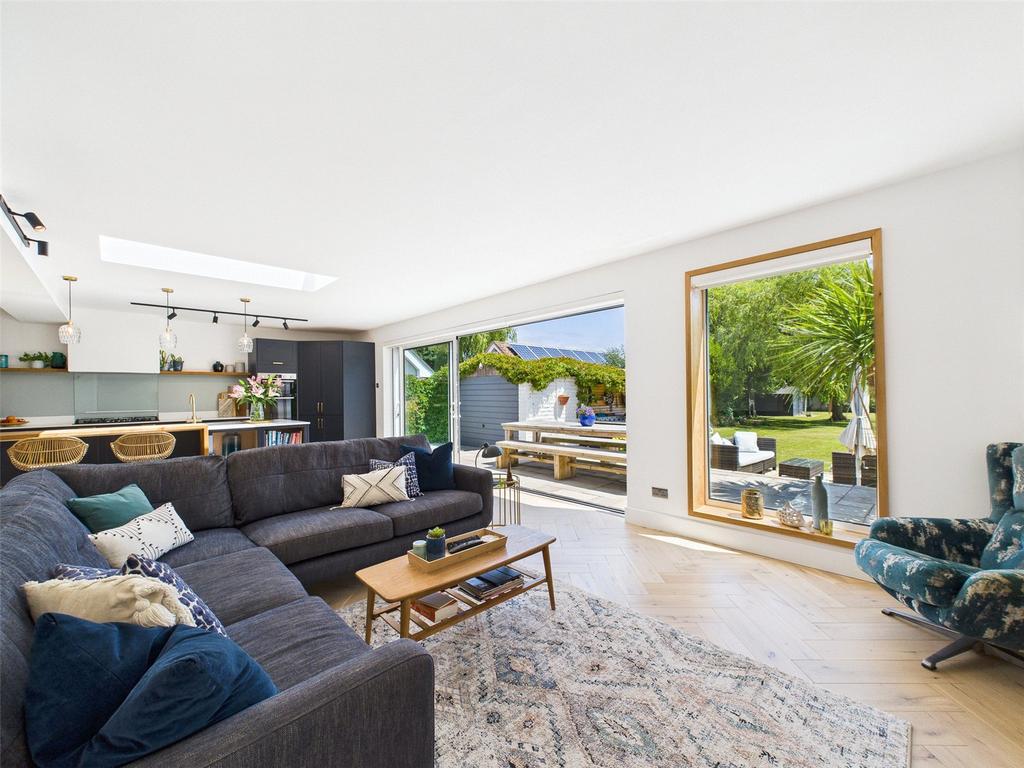 Open Plan Living