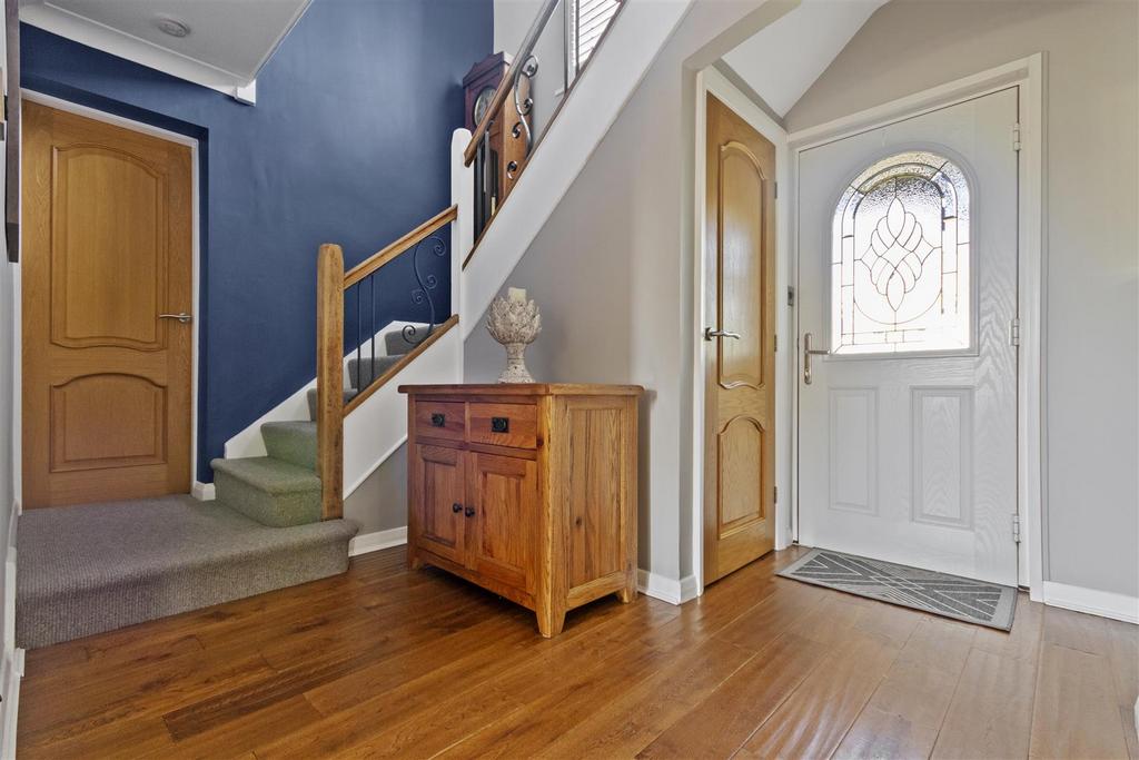 Entrance hallway