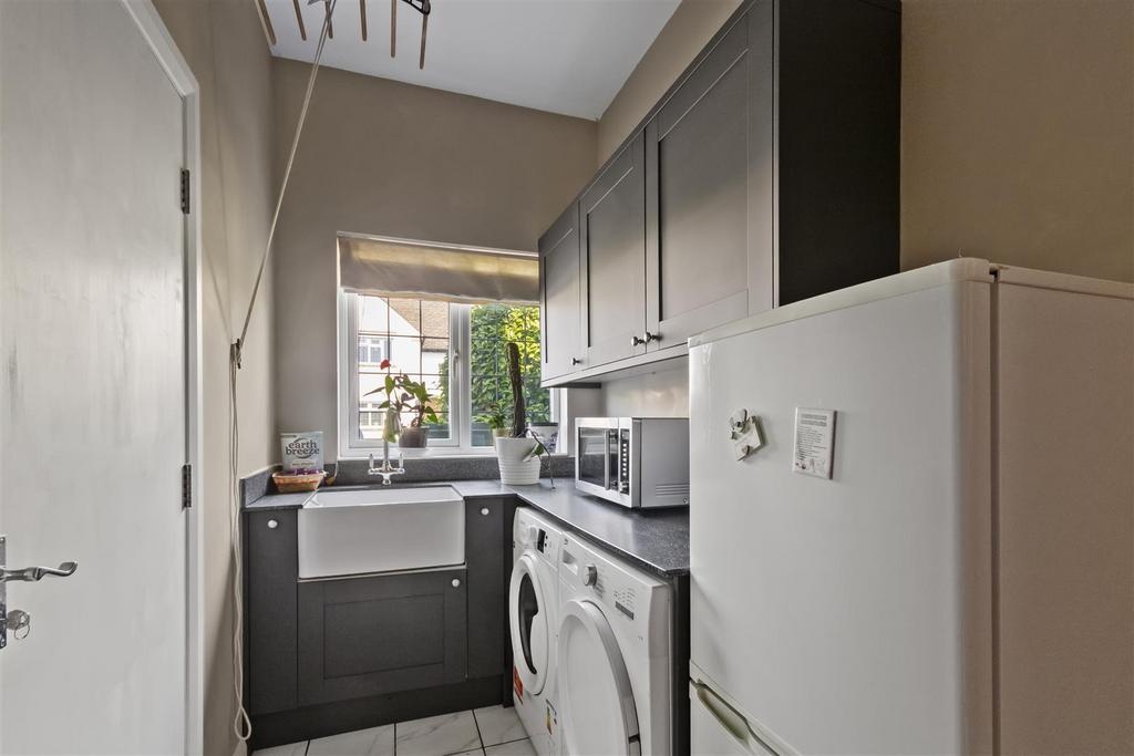 Utility room