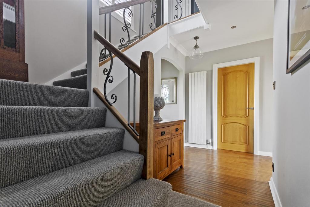 Entrance hallway