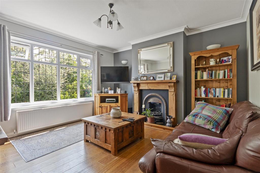 2 nd reception room