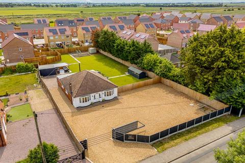 3 bedroom detached bungalow for sale, Spalding Common, Spalding