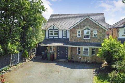 Sycamore Chase, Pudsey