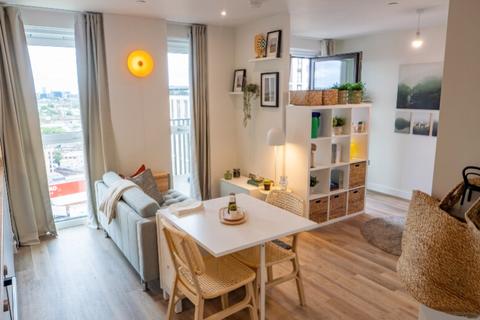 Studio for sale, Plot F19.06, Studio at The Acer Apartments, W12, Wood Lane W12