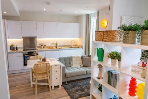 Studio for sale, Plot F19.06, Studio at The Acer Apartments, W12, Wood Lane W12