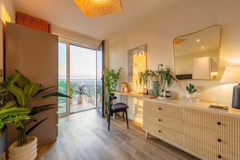 Studio for sale, Plot F19.06, Studio at The Acer Apartments, W12, Wood Lane W12