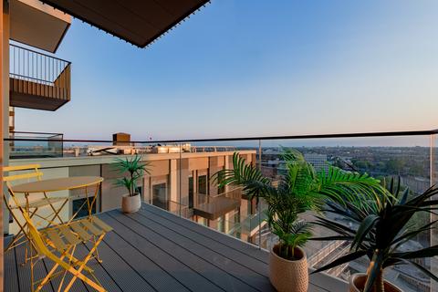 Studio for sale, Plot F19.06, Studio at The Acer Apartments, W12, Wood Lane W12
