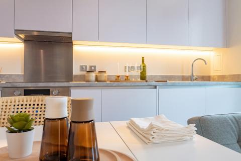 Studio for sale, Plot F19.06, Studio at The Acer Apartments, W12, Wood Lane W12