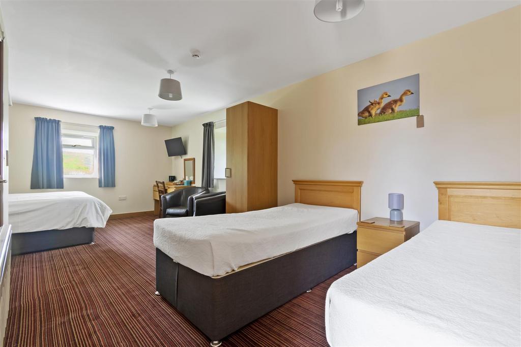 Guest family room