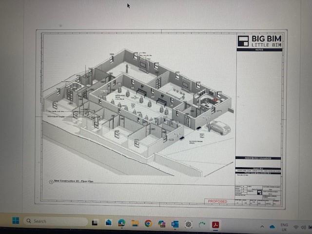 Plans to convert into house