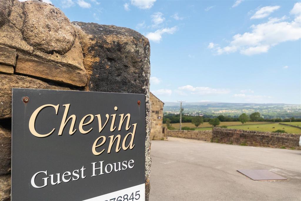 Access to chevin end