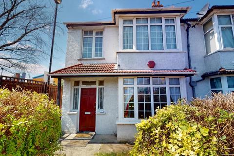 3 bedroom semi-detached house for sale, Hampton Road, Croydon, CR0