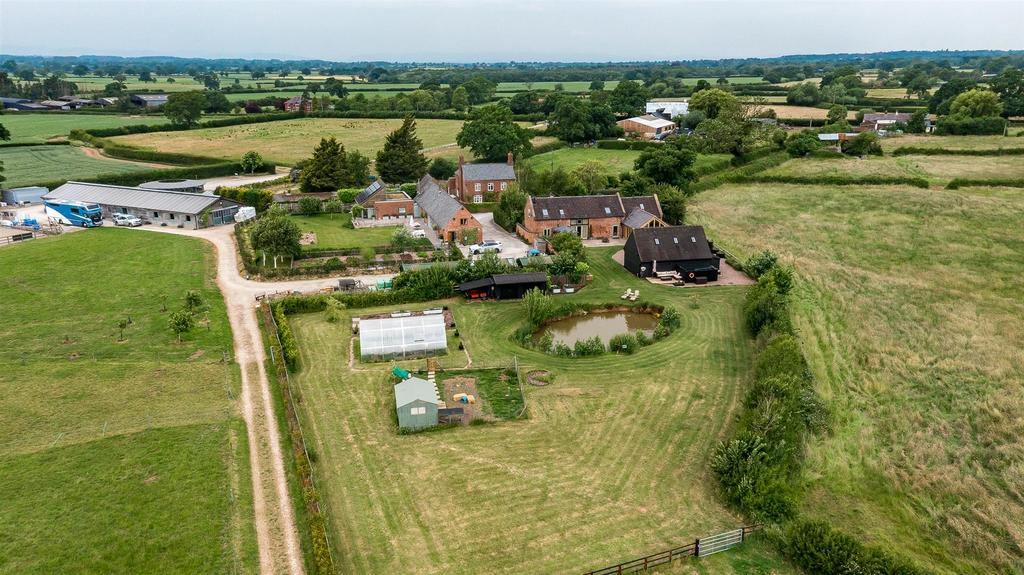 Aerial Plot