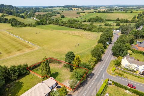 Plot for sale, Forton Road, Newport, Shropshire, TF10, Newport TF10