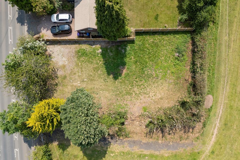 Plot adj 115 Forton