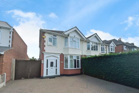 3 bedroom semi-detached house for sale, 235 Coventry Road, Exhall, Coventry, West Midlands CV7 9BG