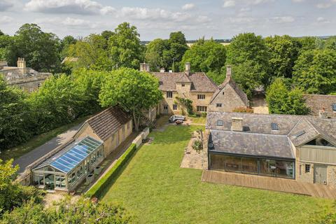 6 bedroom detached house for sale, College Farmhouse, Bampton, Oxfordshire, OX18