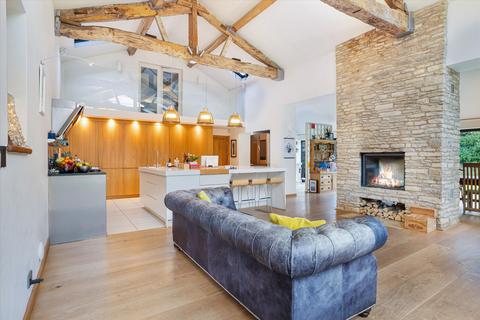 6 bedroom detached house for sale, College Farmhouse, Bampton, Oxfordshire, OX18