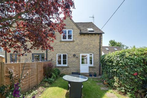 7 Chestnut View, Alvescot, Bampton, OX18 2QG