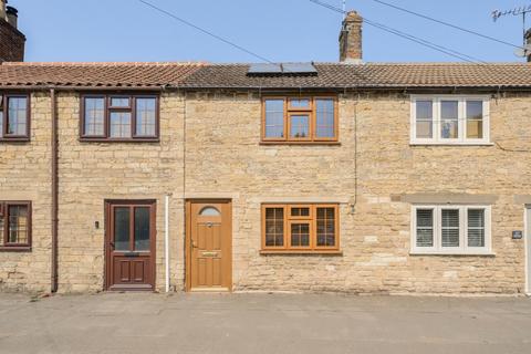 2 bedroom terraced house for sale, Ermine Street, Ancaster, Grantham, Lincolnshire, NG32