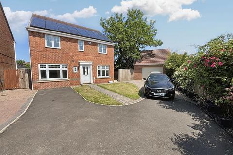 undefined, Elvaston Crescent, Kenton, Newcastle upon Tyne, Tyne and Wear, NE3 3GU