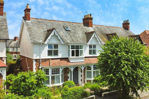 7 bedroom semi-detached house for sale, Tregonwell Road, Minehead TA24