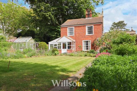 3 bedroom detached house for sale, Church Lane, Hundleby, Spilsby