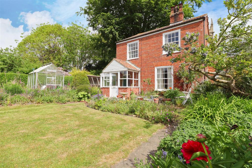 Cottage Garden
