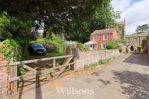3 bedroom detached house for sale, Church Lane, Hundleby, Spilsby