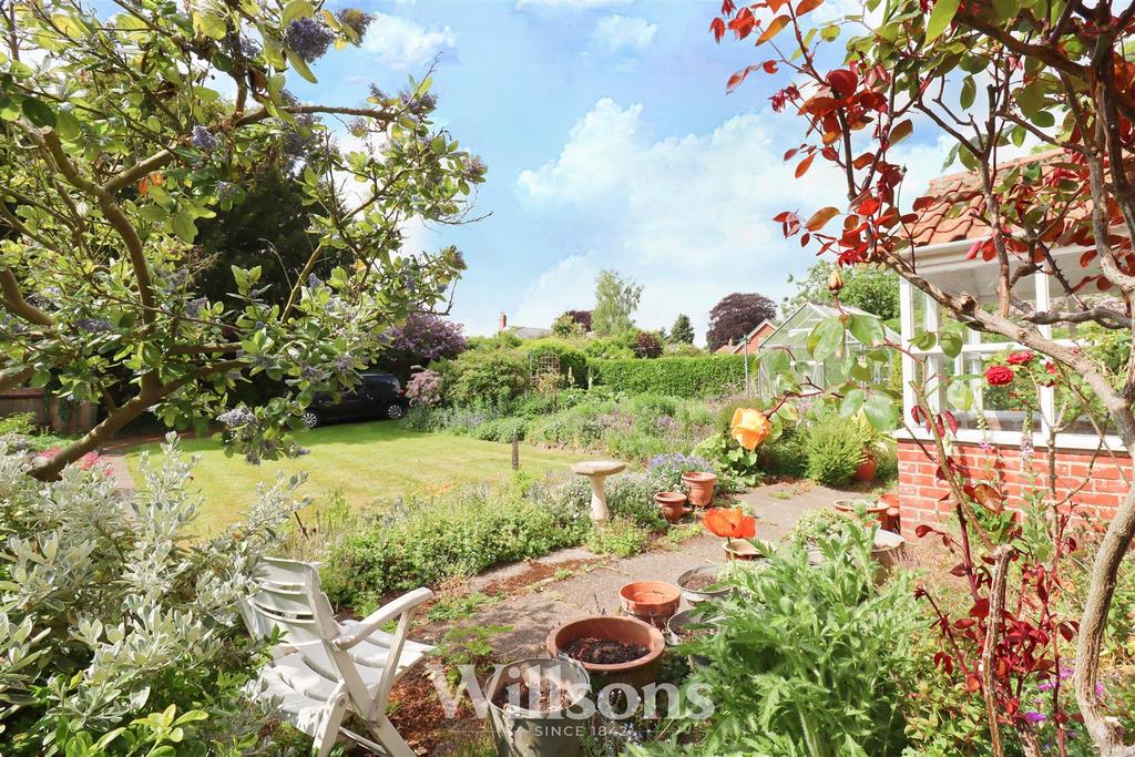 Cottage Garden
