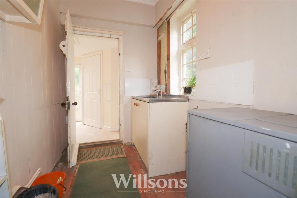 Utility Room