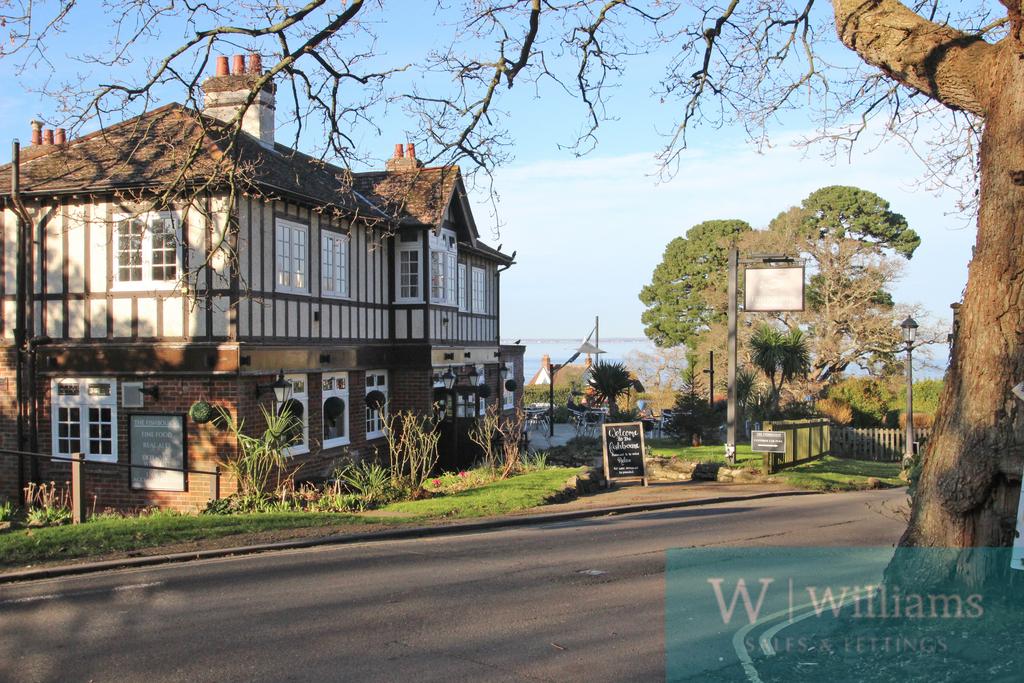 Nearby pub