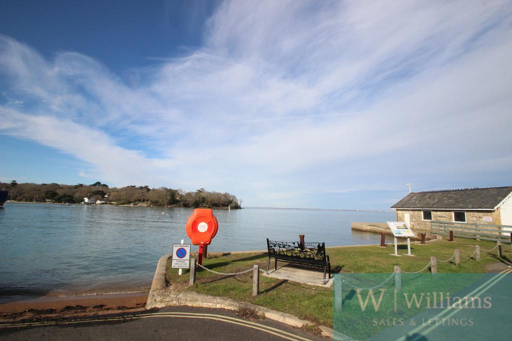 Nearby Slipway and beach
