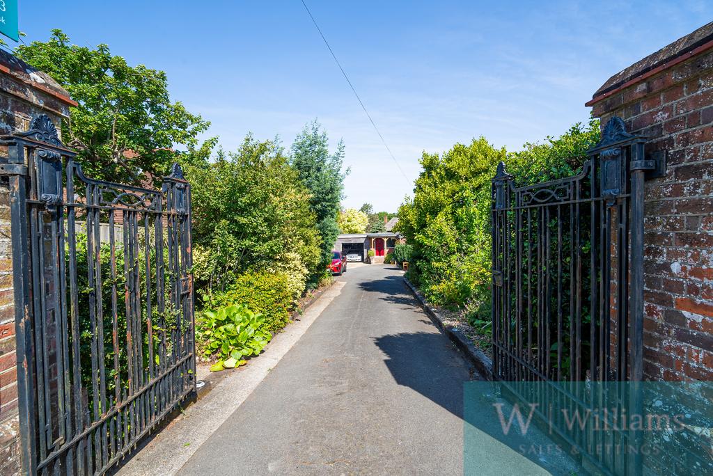 Driveway