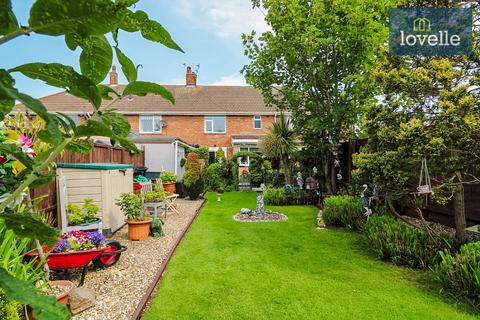 3 bedroom terraced house for sale, Runswick Road, Grimsby DN32