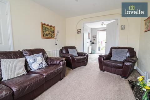 3 bedroom terraced house for sale, Runswick Road, Grimsby DN32