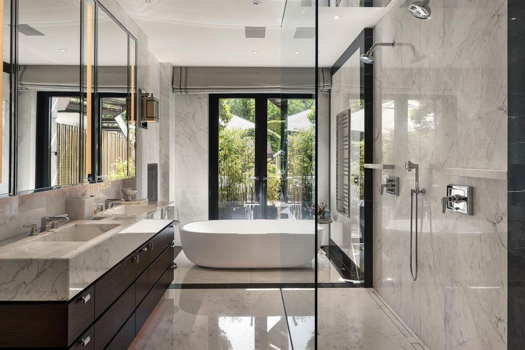 Principal Bathroom
